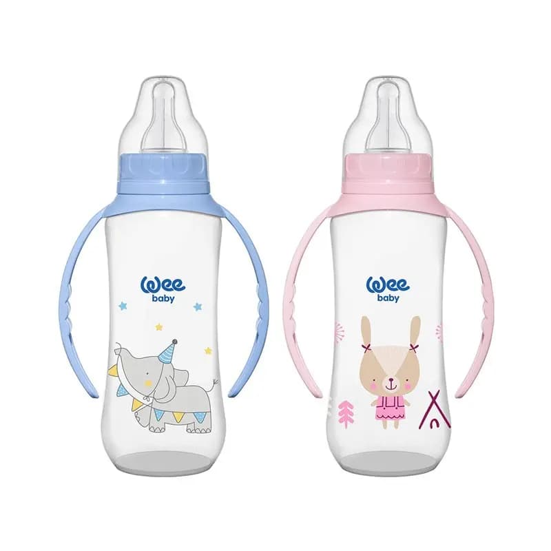 WEE BIBERON PP AVEC POIGNEE 270 ML 745