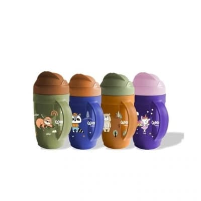 WEE TASSE ANIMAL AVEC ANSE PP 260 ML 339