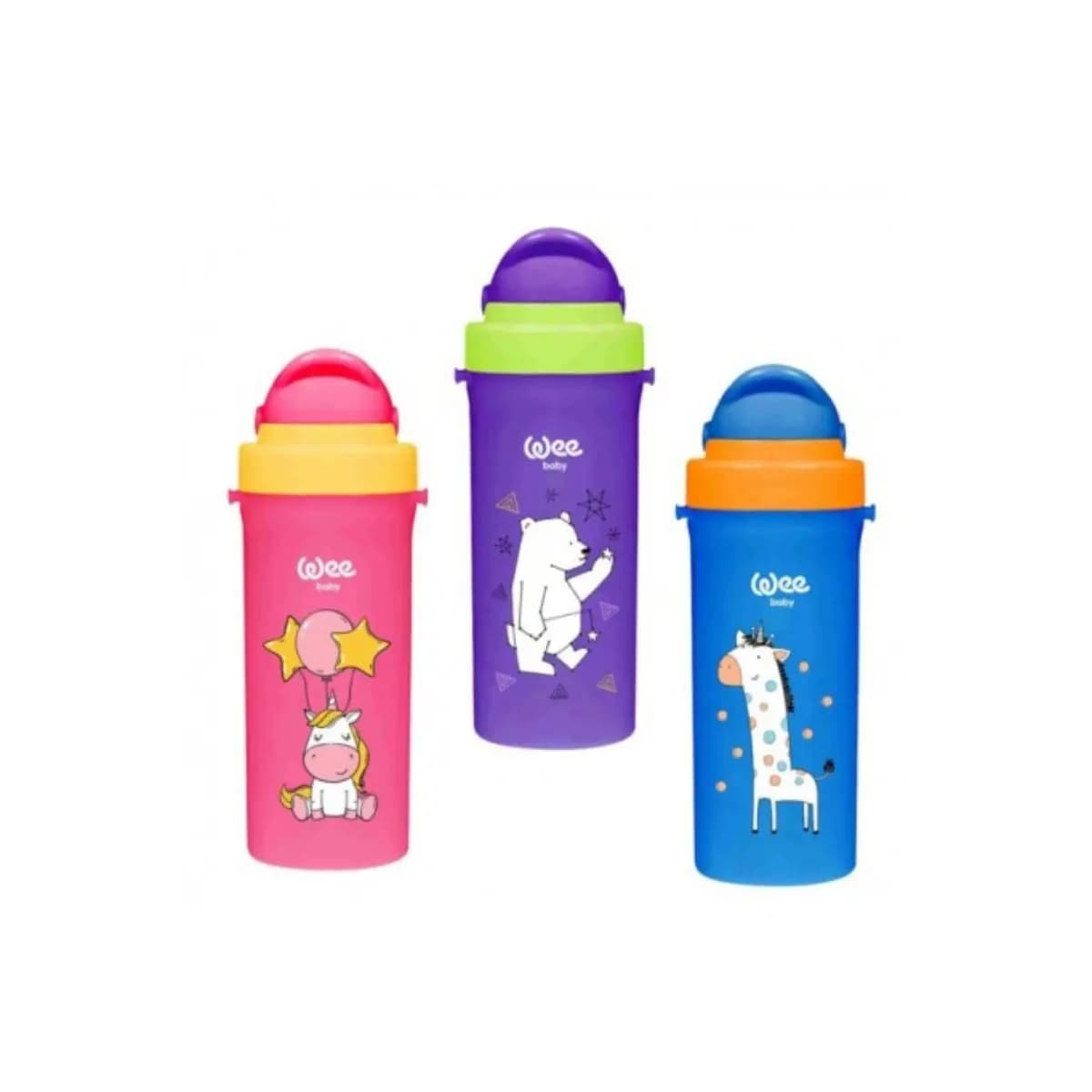 WEE GOURDE PP 300 ML 896