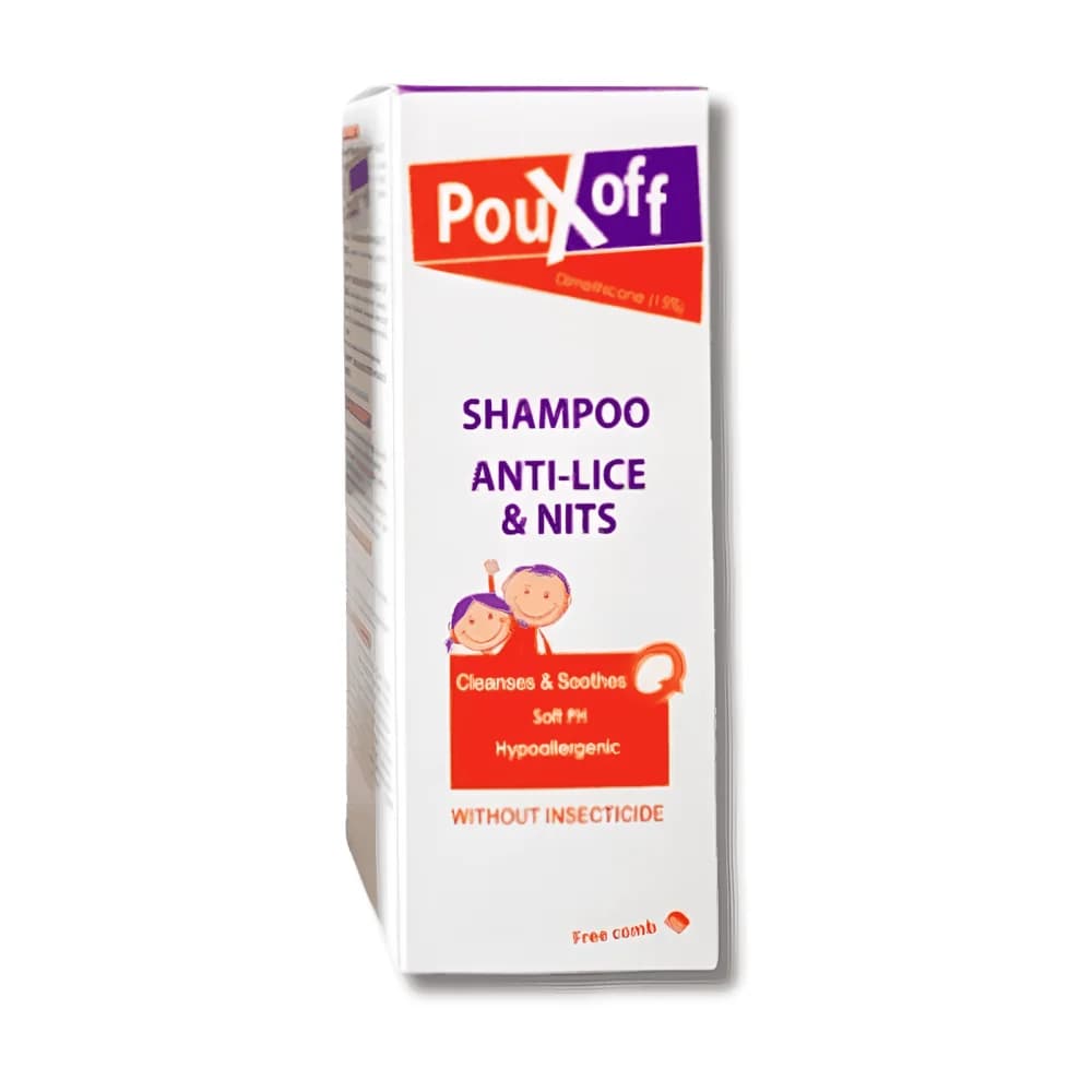 XEN POUX OFF SHAMPOING 100ML
