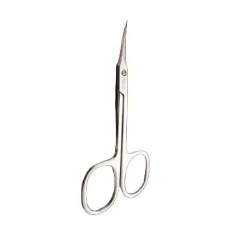 BEAUTY SPRING CISEAUX NICKEL CUTICULE 613