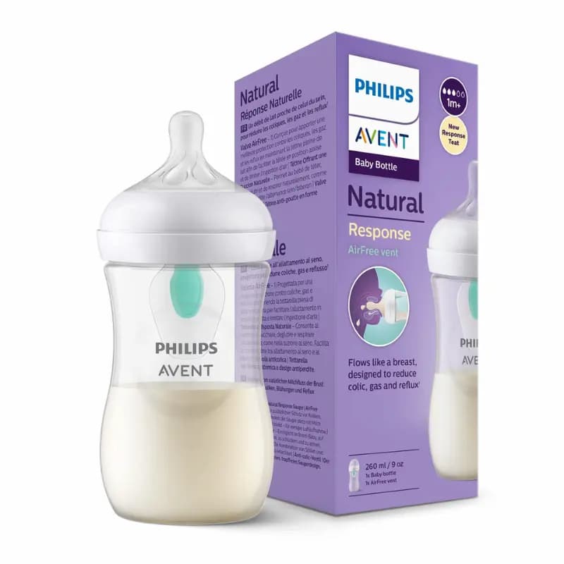AVENT PHILIPS 1M+