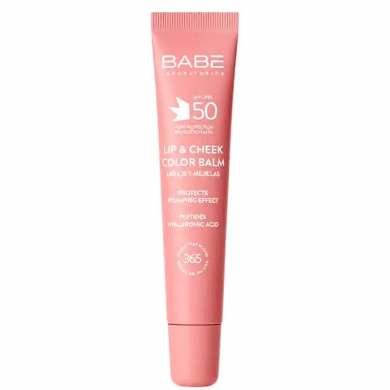 BABE LIP & CHEEK PINK 20ML