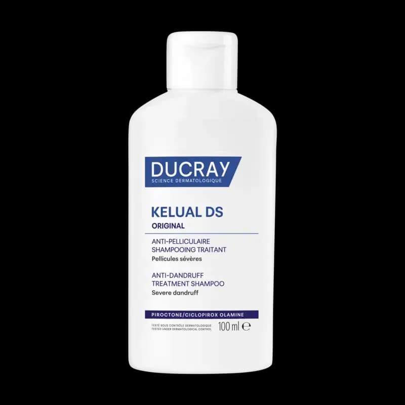 DUCRAY KELUAL DS SHAMPOING 100ML