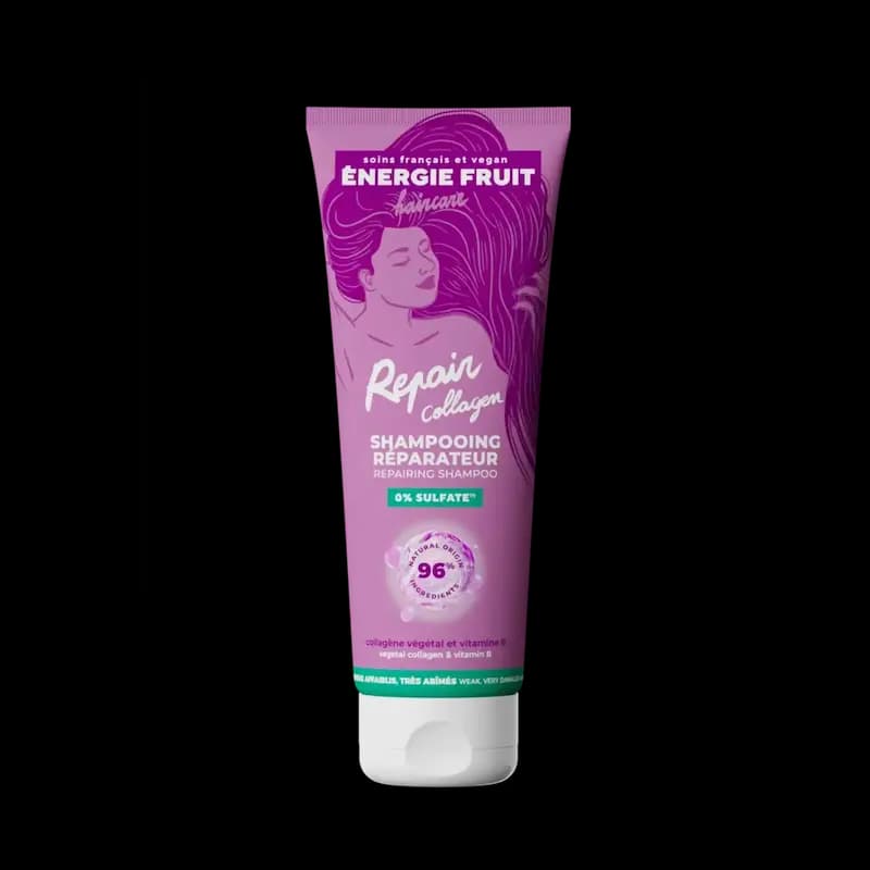 ENERGIE FRUIT REPAIR COLLAGEN SHAMPOING RÉPARATEUR 250ML