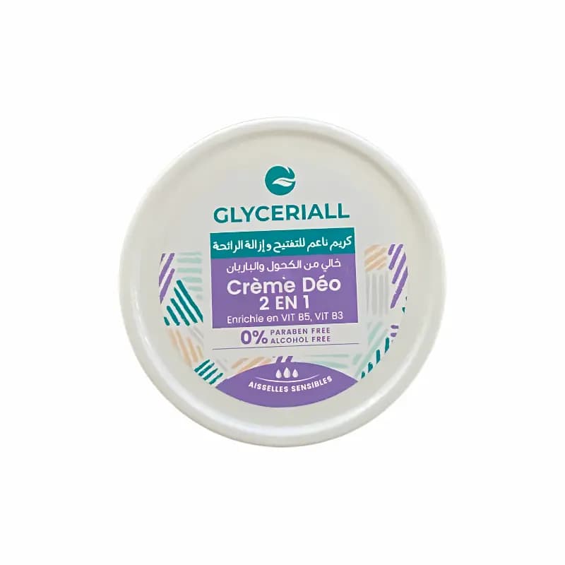 GLYCERIALL DEO 2 EN 1 100ML