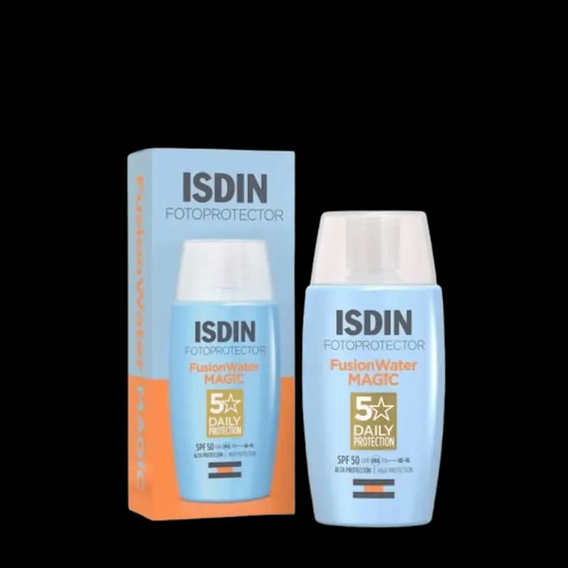 ISDIN FUSION WATER MAGIC INVISIBLE 50ML