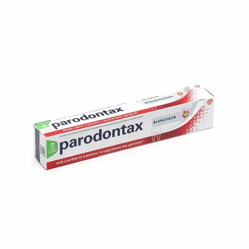 PARODONTAX TUB 75 BLANCHEUR