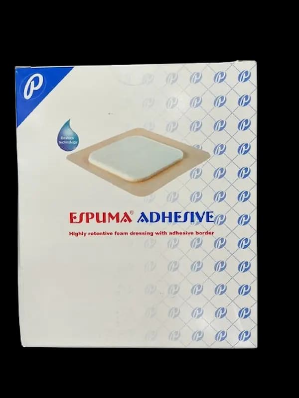 PHARMAPLAST CURALL ESPUMA ADHESIVE PANSEMENTS EN MOUSSE 10*10 B/10