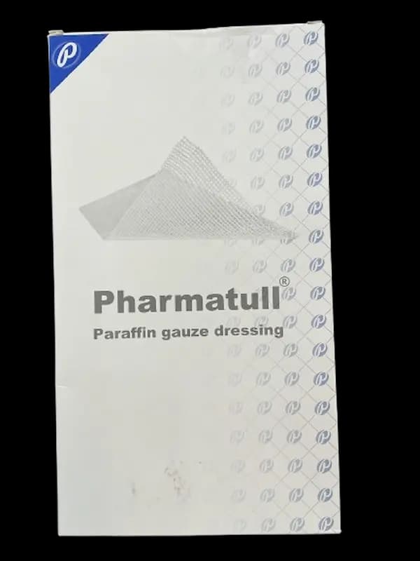 PHARMAPLAST CURALL PHARMATULL COMPRESSE DE GAZ 15*20 B/10