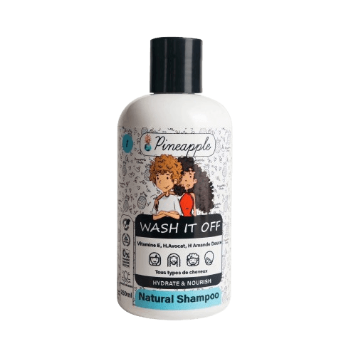 PINEAPPLE SHAMPOO 250ML