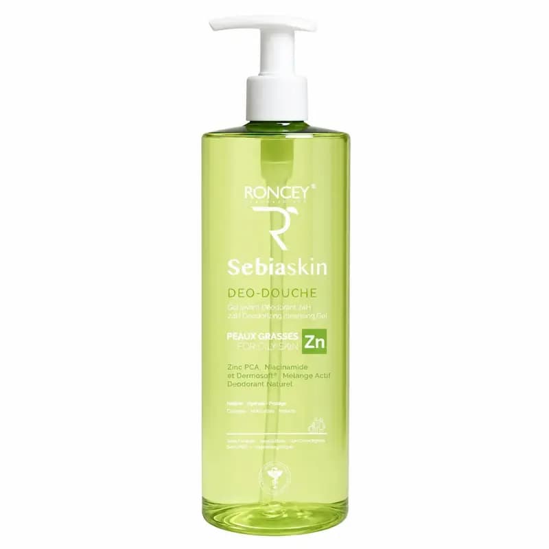 RONCEY SEBIA-SKIN GEL DOUCHE 1L
