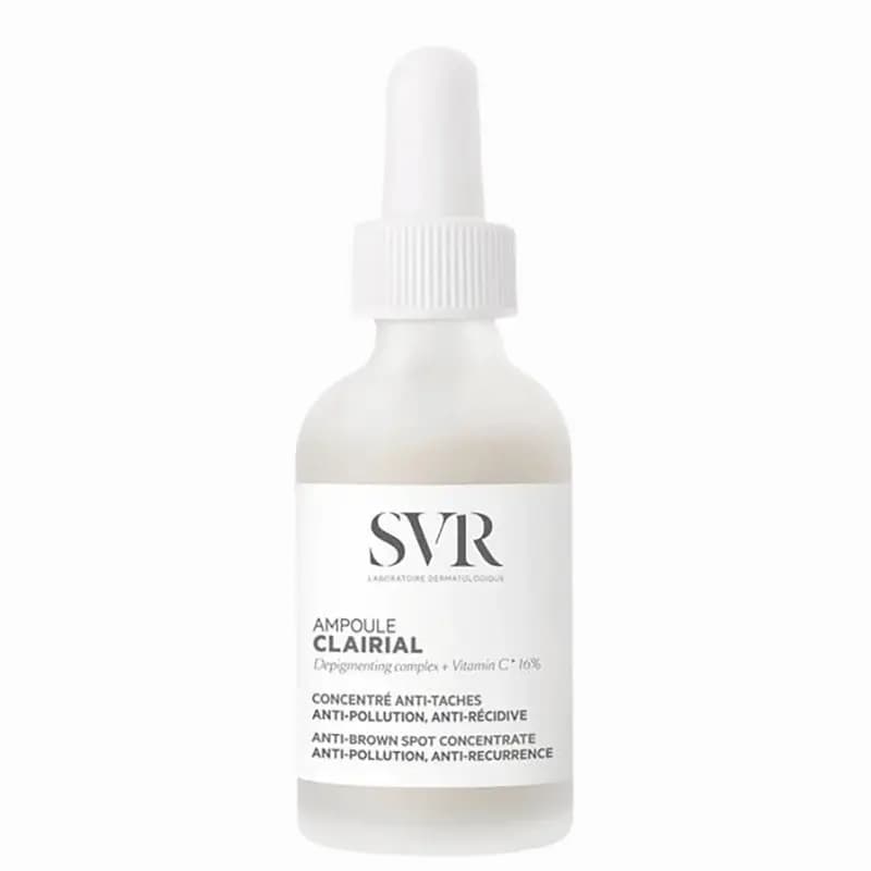 SVR CLAIRIAL AMP 30ML