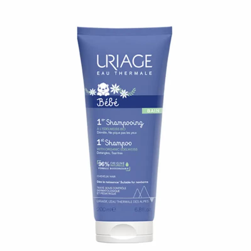 URIAGE BB 1 ERE SHAMPOOING 200ML