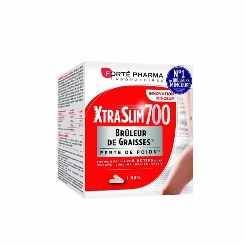 FORTE PHARMA XTRA SLIM 700 BT/120