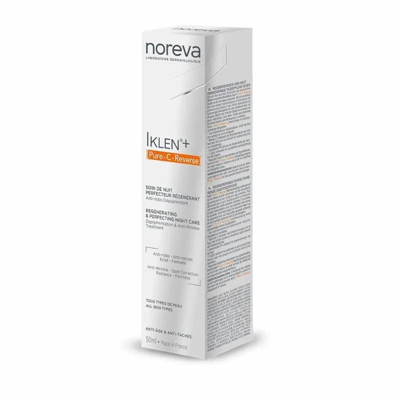 NOREVA IKLEN+ PURE C CR NUIT 50ML