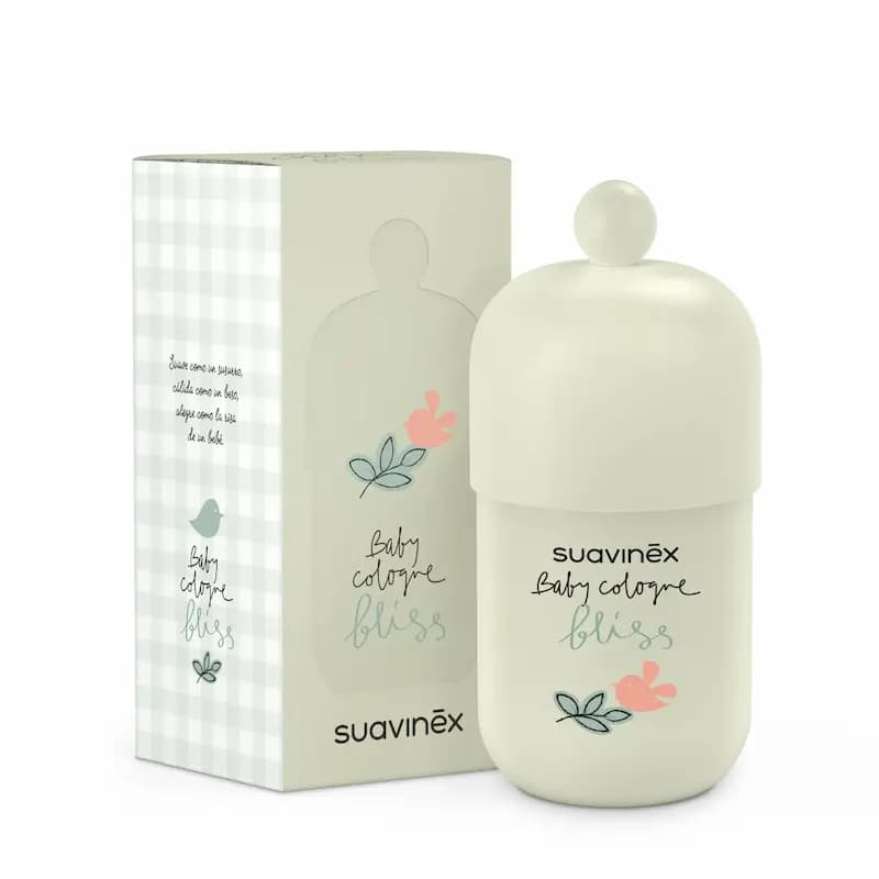 SUAVINEX EAU DE PARFUM BABY COLOGNE BLISS 100ML