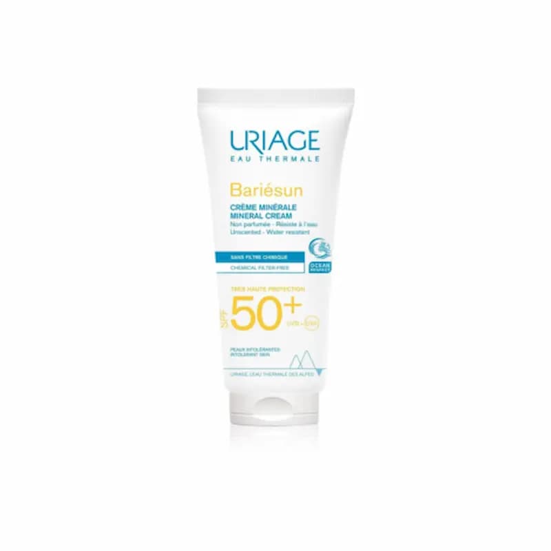 URIAGE BARIESUN CR MINERAL 50SPF 100ML
