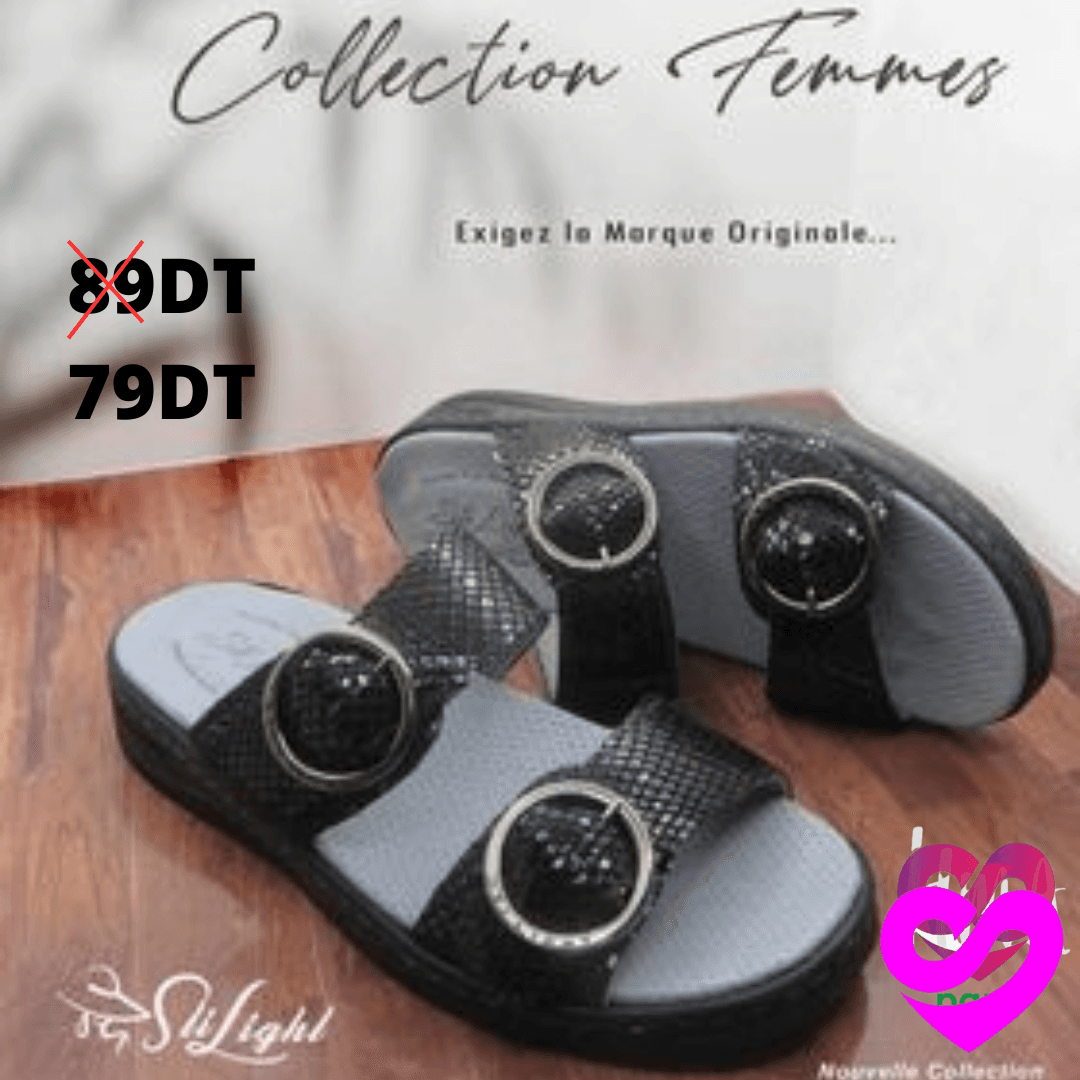 Sabot Orthopediquue Sti Light