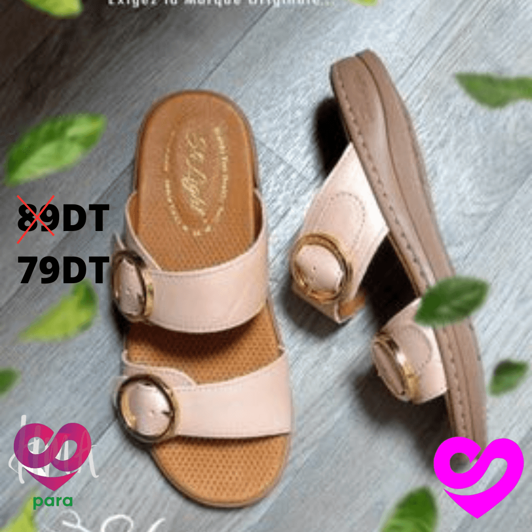Sabot Orthopedique Sti Light