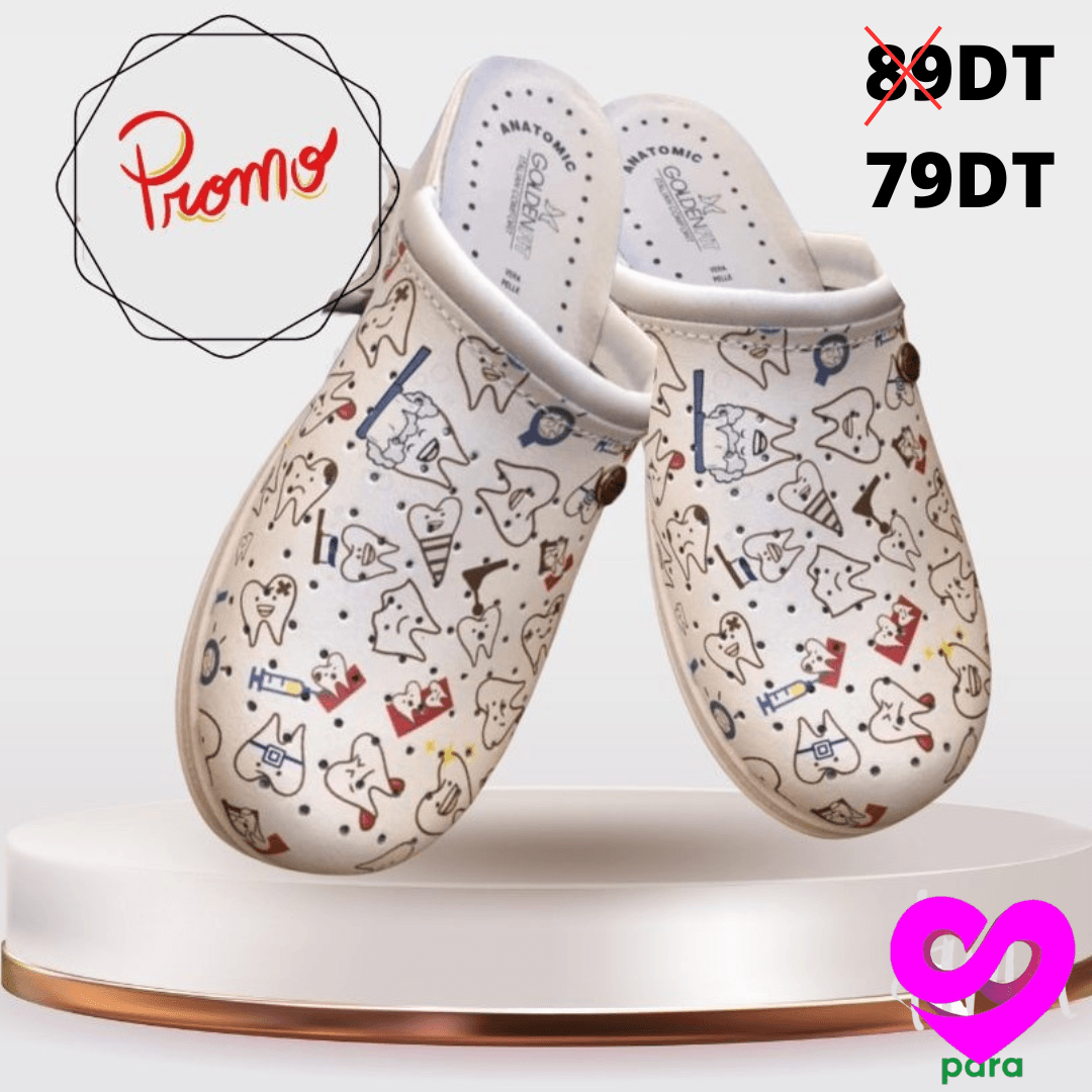 Sabot Orthopedique Sit Light