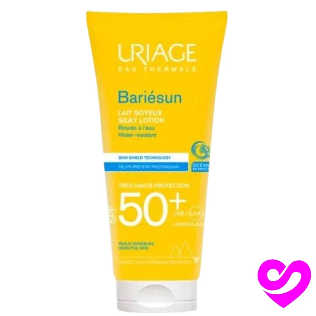 Uriage Baeriesun Lait Spf 50+ 100Ml