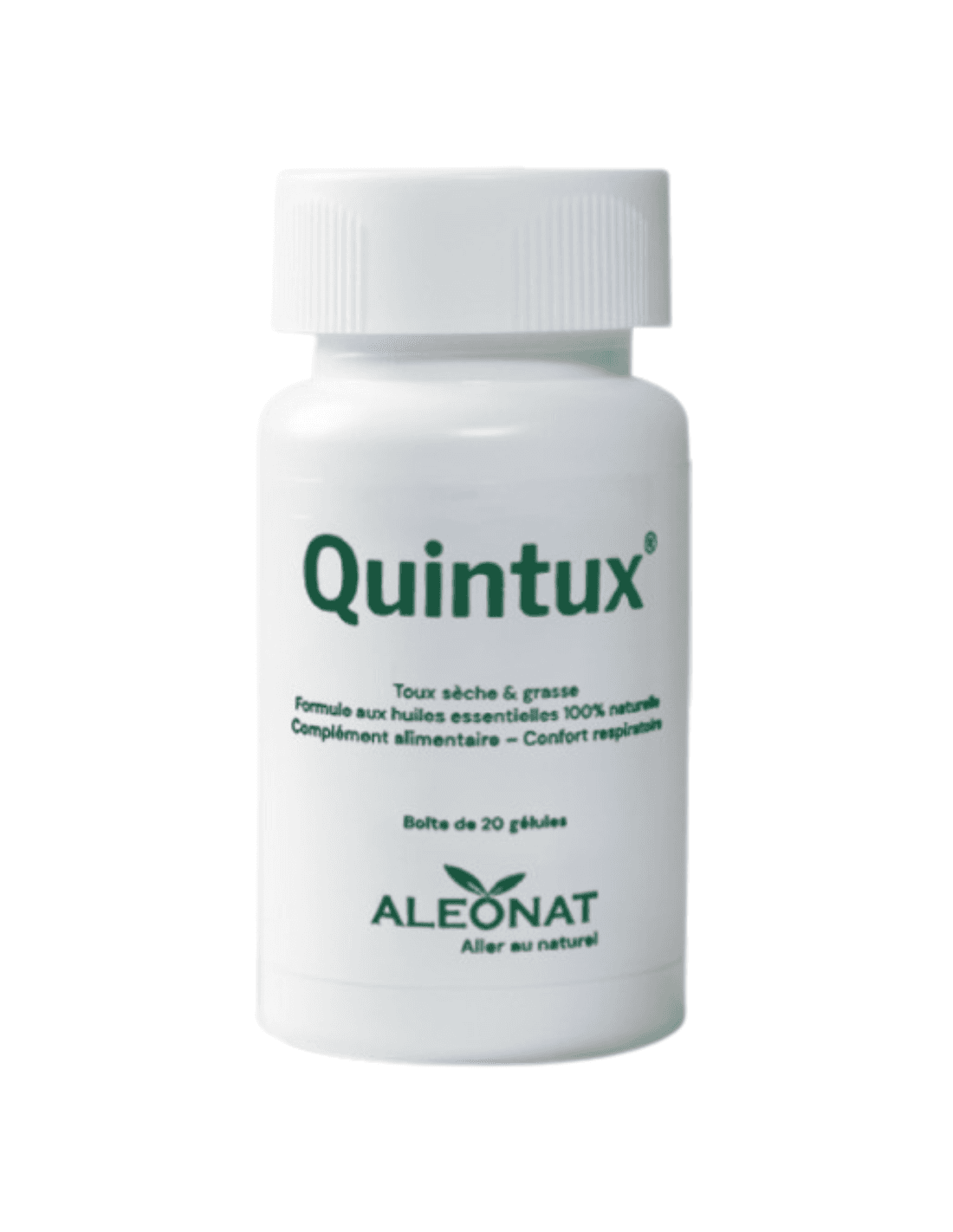 Aleonat Quintux 20 Gélules