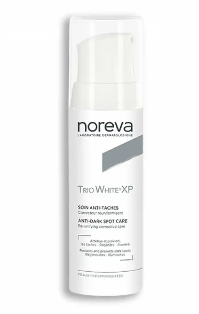 TRIO WHITE XP Soin Anti Taches 30ml – Correcteur Réuniformisant – Peaux Hyperpigmentées: