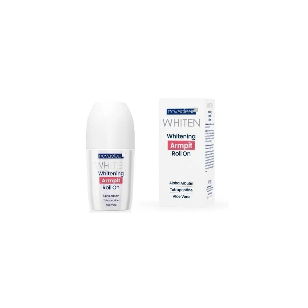 Novaclear roll on whitening armpit 50 ml