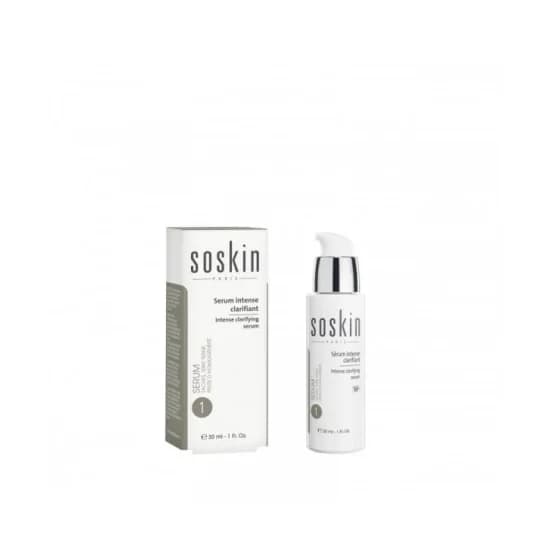Soskin sérum intense clarifiant 30ml