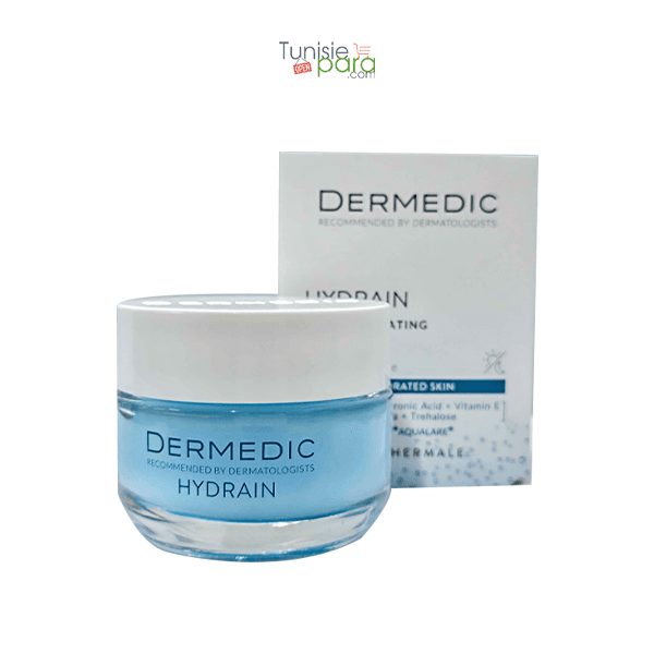 dermedic hydrain 3 gel creme ultra-hydratante 50g