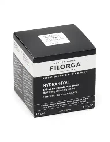 FILORGA hydra hyal creme hydratante repulpante 50ml