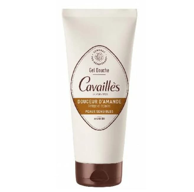 roge cavailles Gel Douche surgras amande 200 ml