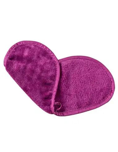 sweet beauty serviette nettoyante de maquillage