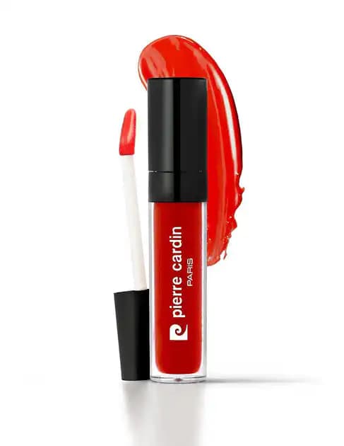 pierre cardin staylong lipcolor kissproof blood red 326