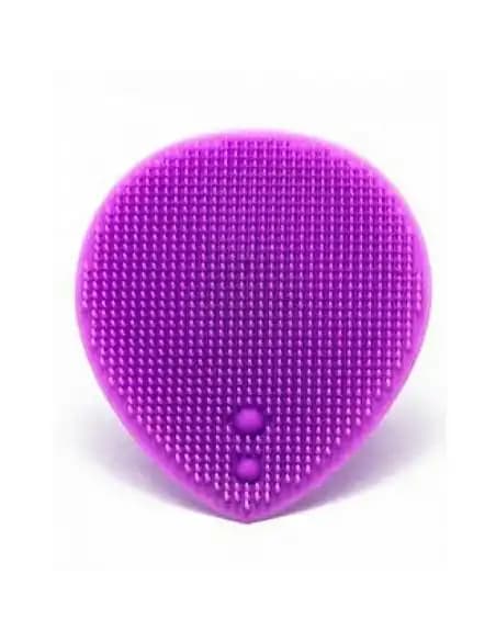 aoyasiyue eponge gommage silicone forme coeur