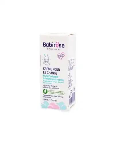 BABIROSE creme pour le change