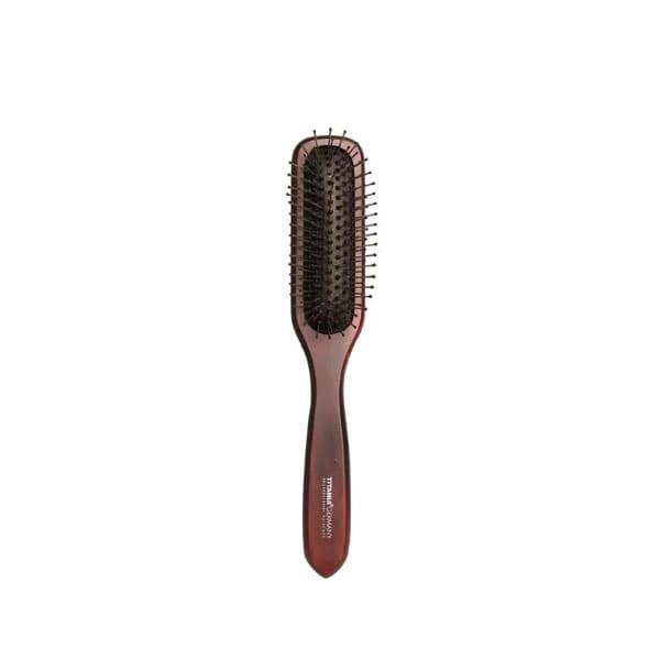 TITANIA brosse bois de massage par 7 rangees 1840