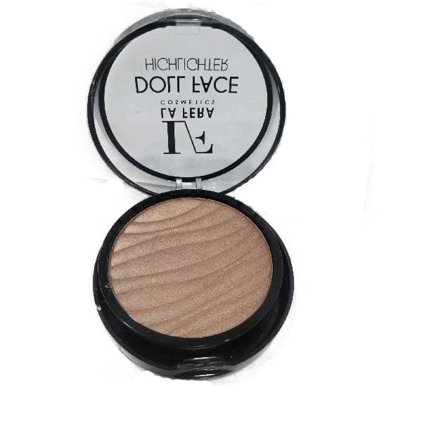 LA FerA doll face highlighter 04