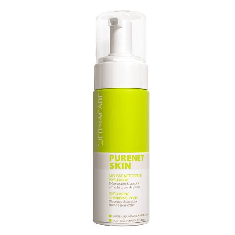 Dermacare purenet skin mousse 150ml