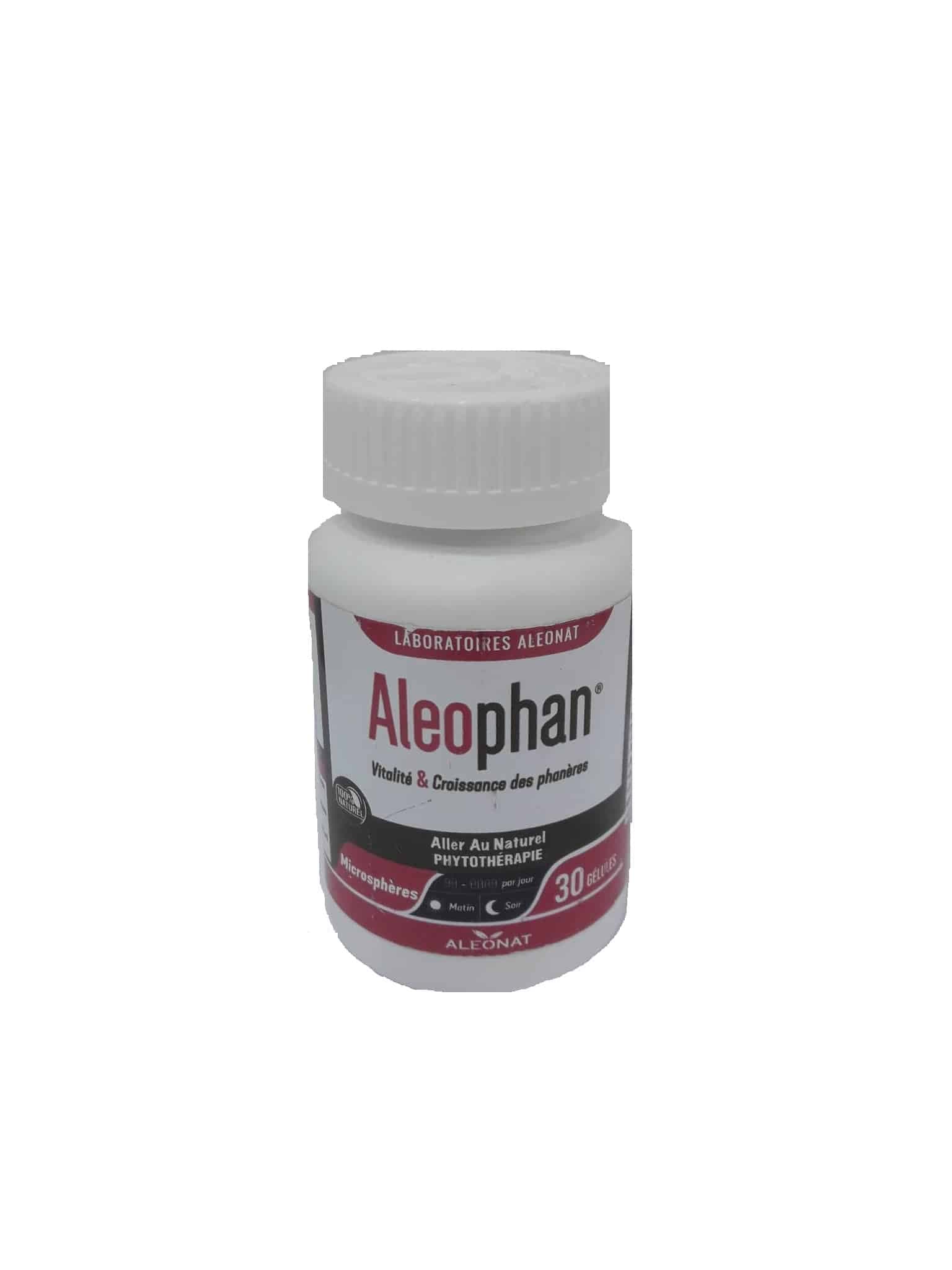 Essential pharm aleophan B/30