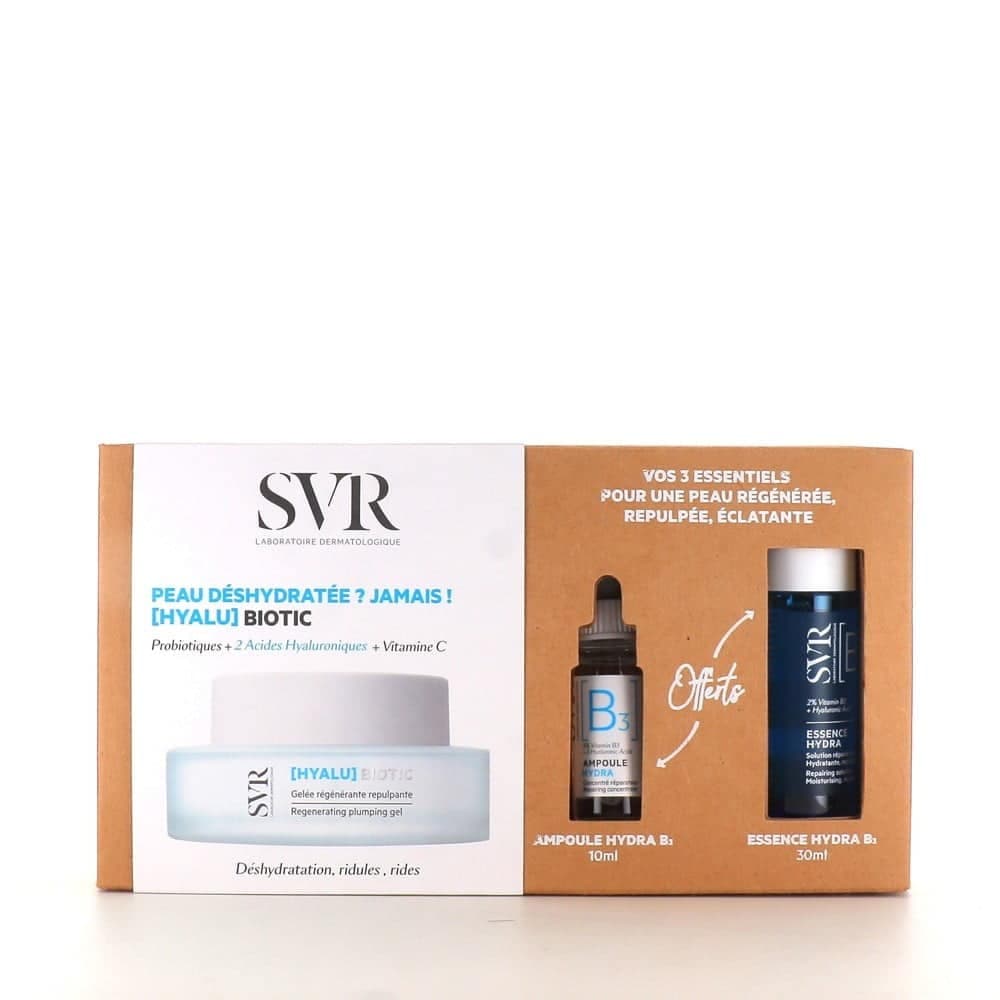 svr Hyalu BIOTIC + Ampoule B 10ML + Essence B 30 ML