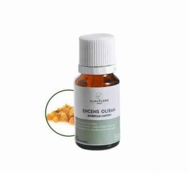 ALMAFLORE Huile Essentielle de l’encens 10ML