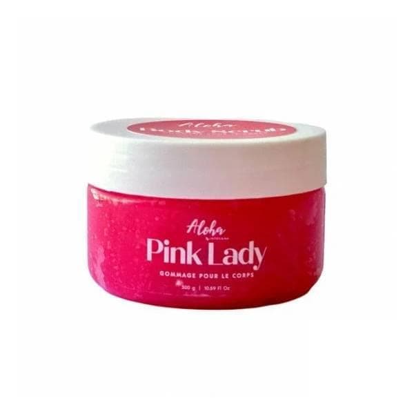 ALOHA Body Scrub Pink Lady 300Gr