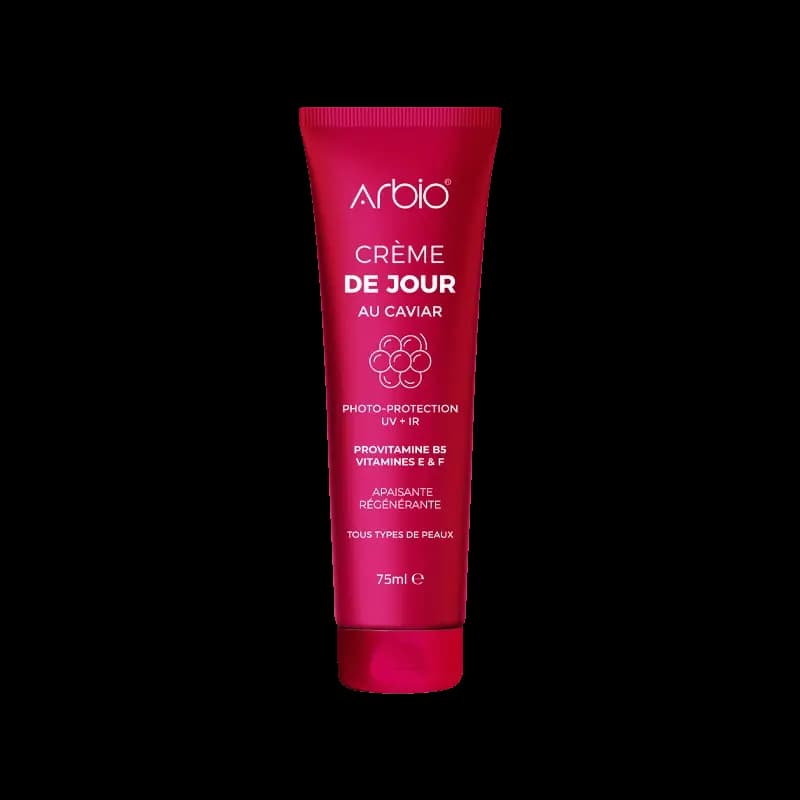 Arbio creme de jour au Caviar 75ml