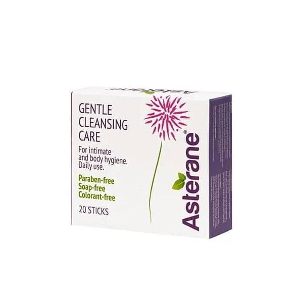 Asterane gel intime sachets b/20