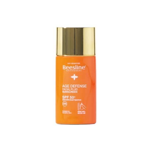 BEESLINE ecran age defense invisible SPF50+ 40ml