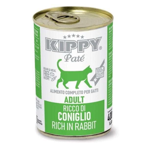 Boite Kippy Cat Lapin 400 Gr