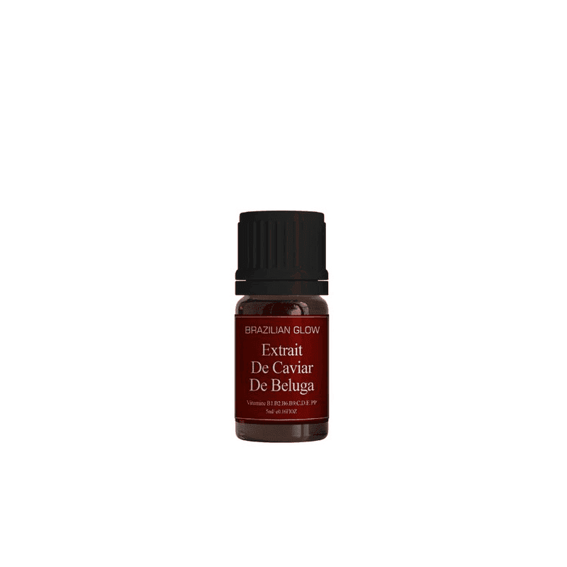 Brazilian Glow ampoule extrait de caviar de beluga 5ml