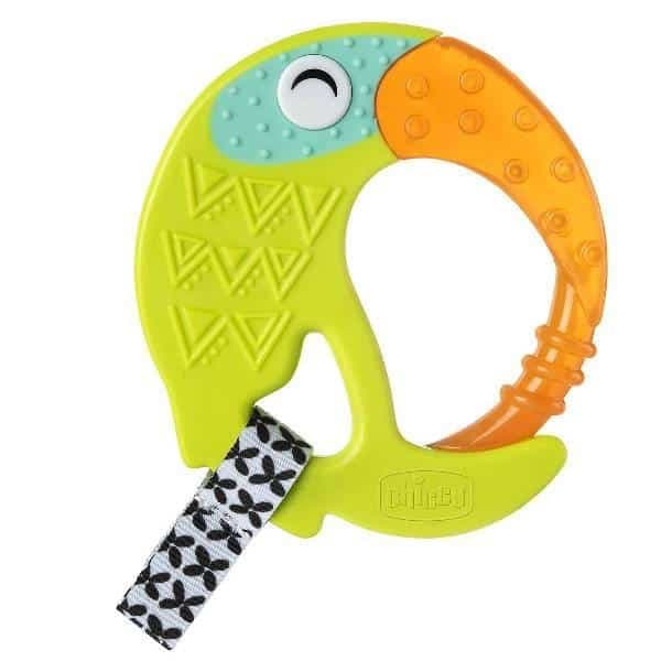 CHICCO anneau dentition TAUCAN 6M+